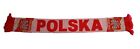 *HH* Sciarpa FC Polonia Polska Calcio Football Scarf Calciatori Squadra 