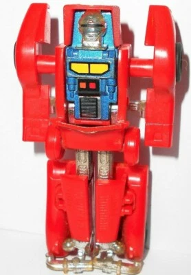 Gobots vintage GOOD KNIGHT 100% complete 1984 1983 machine robo MR-44 transforme - Image 1 of 4