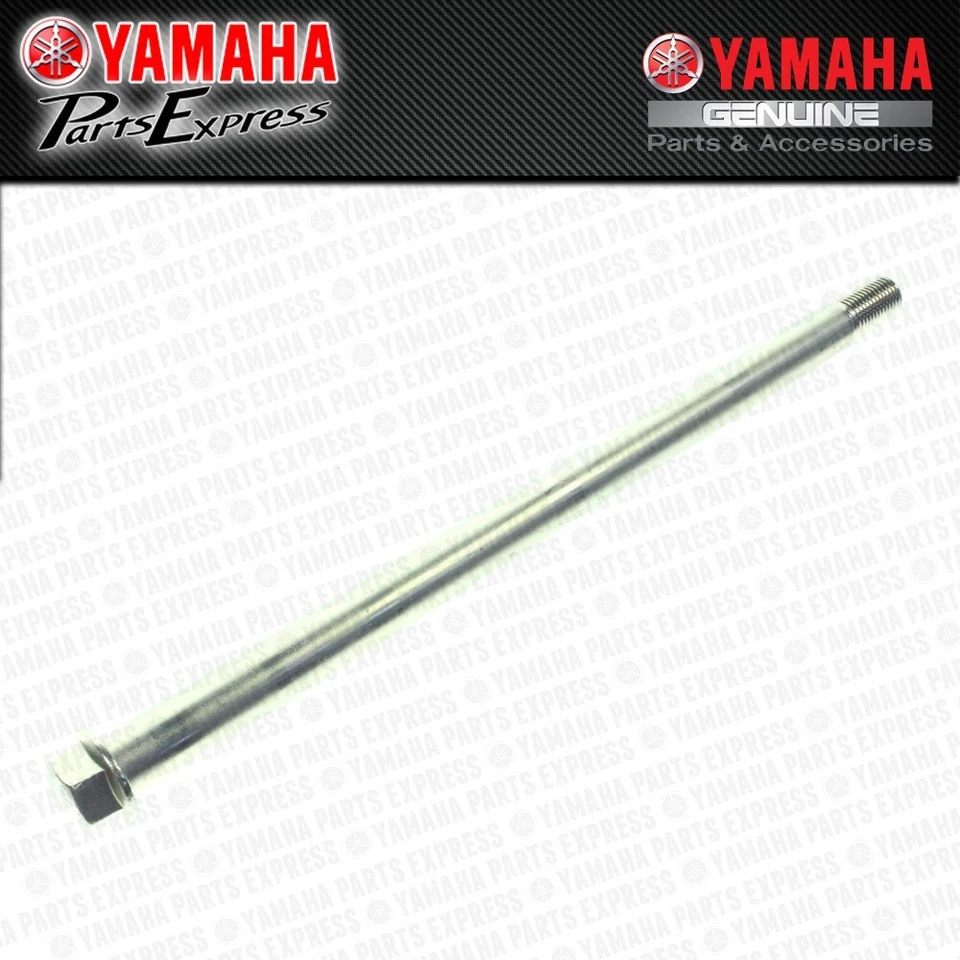 Yamaha TTR230 TT-R TTR 230 2005-2023 OEM eje de rueda trasera 1C6-F5381-00-00 Foto 1 de 1