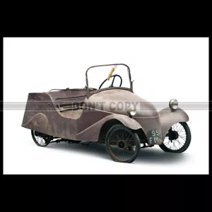 Photo A.000376 MOCHET CM 125 LUXE 1954 MINICAR MICROCAR - Bild 1 von 1