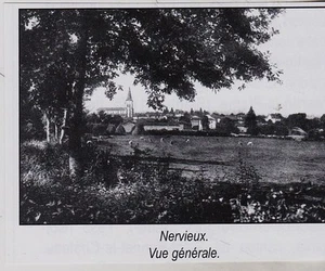 2004 -- NERVIEUX AVANT GUERRE 3E292 - Imagen 1 de 1