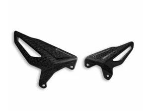Paratacchi in carbonio per Ducati Panigale V4 e Streetfighter V4 /V2 96981061A - Picture 1 of 3