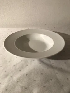 Kaiser Porzellan 4 (vier) tiefe Teller, Suppenteller 23 cm, Weiß, Gebraucht - Bild 1 von 6