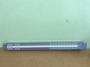 Miranda RCP-1020 Video Remote Control Panel - Picture 1 of 3