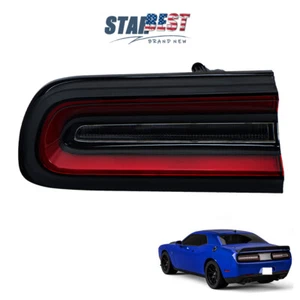 Tail Lights For Dodge Challenger 2015-2023 LED 1PCS Lamps Rear Outer Driver Left - Picture 1 of 14