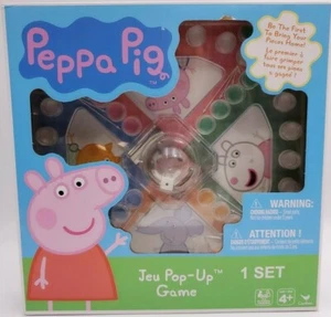 Peppa Pig Jeu Pop-Up Game New - Picture 1 of 3