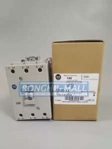 1 szt. do fabrycznie nowego stycznika 100-C85 * 00 AC110V 220V - Zdjęcie 1 z 3