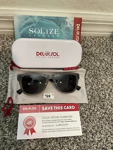 Del Sol/Oakley/Ray ban Sunglasses “in The Dark” - Picture 1 of 7
