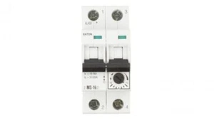 Motorschalter 2P 7,5kW 10-16A Z-MS-16/2 248399 - Picture 1 of 1