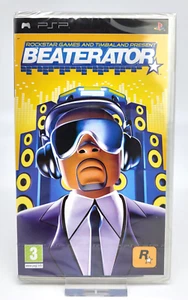 Beaterator - Sony PSP - Rockstar Games  - Sealed - Picture 1 of 2