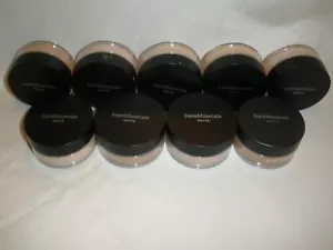 New Choose Your Shade Bare Minerals Original Matte Loose Powder Foundation SPF15 - Picture 1 of 10
