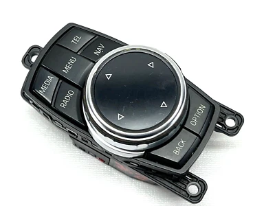 2013-2015 BMW F10 F30 335i 550i центральной консоли iDrive медиа контроллер 9320288 - Изображение 1 из 4