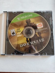 Disc Only - Dark Souls 3 The Fire Fades Edition (Xbox One) (US version) - Picture 1 of 1