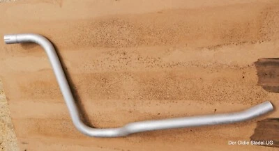 Ford Taunus 12m P4 Auspuff Auspuffrohr  Oldtimer Neu - Bild 1 von 3