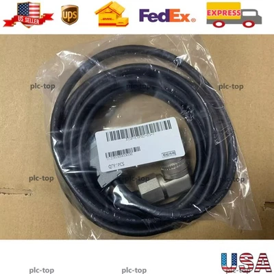 New For Yaskawa servo motor encoder connection cable JZSP-CVP02-03-E 3M 1PC - Image 1 of 2