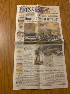 The Grand Rapids Press Mittwoch 27. Februar 2008 Vollständige Presse - Bild 1 von 15