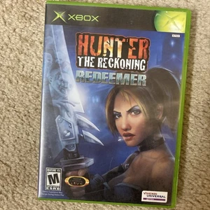 Hunter: The Reckoning -- Redeemer (Microsoft Xbox, 2003) - Europäische Version - Bild 1 von 2