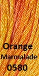 Gentle Art Threads hand dyed embroidery floss  (Liberty to Z) 5yd skeins - Picture 1 of 120