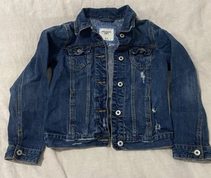 Kids Denim Jacket Size 11/12 Abercrombie Kids - Picture 1 of 4