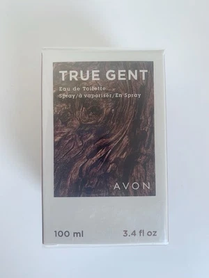 Avon TRUE GENT Eau De Toilette Spray 3.4 Fl OZ Nuevo Sellado Foto 1 de 3