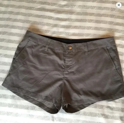 Bermuda Dakine 28 de náilon cinza - Imagem 1 de 4