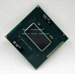 Intel Core i7-2960XM SR02F 2.7GHz / 8M / 1600MHz Socket G2 Notebook Processor - Picture 1 of 3