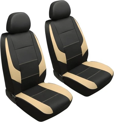 for Mazda CX5/CX-5 CX50/CX / Car Leather Front Seat Covers Fit with Comfortable - Image 1 of 4