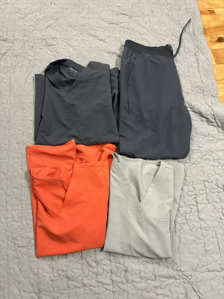 Pacote de esfoliantes de mandala femininos tamanho grande  - Imagem 1 de 4