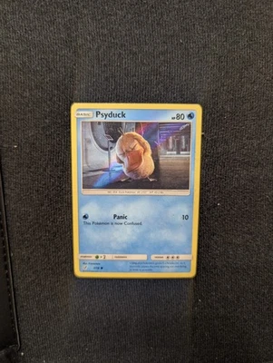 Psyduck (Holo Common) 7/18 Detective Pikachu Holo - Image 1 of 2