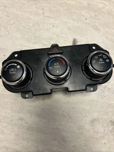 AC Heater Climate Control Unit for Dodge Ram 1500 2500 3500 2013-2018  - Picture 1 of 7