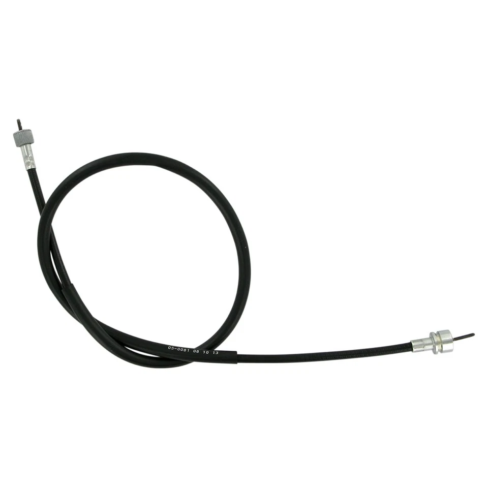 1979 Yamaha XS400-2 Street Motion Pro Black Vinyl Speedo Cable - Image 1 of 2