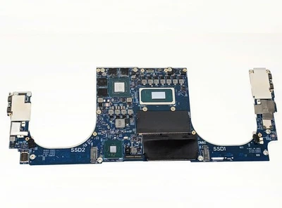 PLACA MADRE ORIGINAL DELL PRECISION 5760 i7-11800H T0D00 Nvidia Quadro T1200 Foto 1 de 4