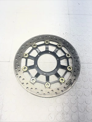 Rotor de disco de freno delantero izquierdo Honda CBR600RRR 2007-2011 OEM Foto 1 de 4