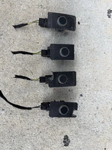 GM 2014-2023 Cadillac Chevrolet Buick GMC Parking Sensor Set Of 4 52050133 OEM - Picture 1 of 8