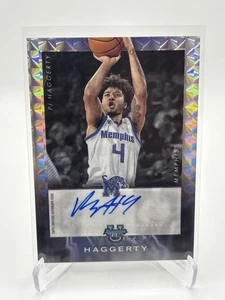 PJ Haggerty 2024-25 Bowman U's Best Iso Signatures Auto Geometric Refractor - Picture 1 of 2