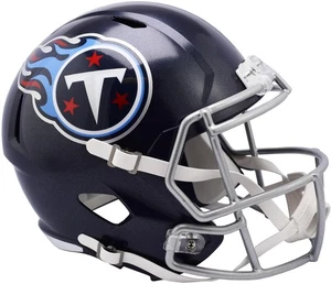 Riddell Tennessee Titans Revolution Speed Full-Size Football Helmet - Picture 1 of 1