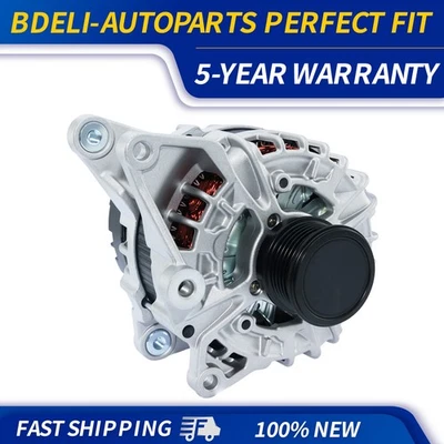 Alternator for Mercedes-Benz	W205 C300 2015-2018 GLC300 2016-2019 L4 2.0L 20571 - Image 1 of 4
