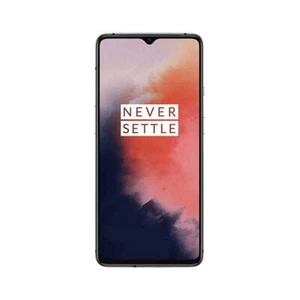 OnePlus 7T 128GB Dual (Simlockvrij) - Zilver / Zeer Goed - Afbeelding 1 van 4