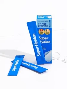 1+1 VT Super Hyalon Sleeping Mask Overnight Hydrating Treatment 4ml x 12ea - Picture 1 of 3