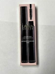 ๐๏ธLAURA GELLER EVERYDAY EXCELLENCE DEFINING MASCARA (DUO) FREE SHIPPING!๐๏ธ๐ฏโ
- Picture 1 of 3