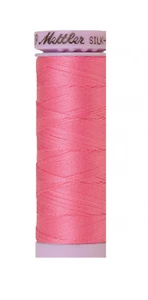 Mettler Seidenoberfläche 50 wt massives Baumwollfaden 164yd/150M rosaat #9105-0067 - Bild 1 von 1