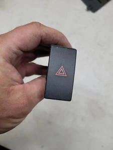 2007-14 2009 Mazda CX-9 Hazard Warning Switch Button W/pigtail Used OE TD11664H0 - Picture 1 of 2