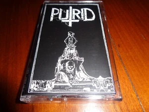PUTRID "Demo MMX" MC TAPE swallowed drowned dismember - Bild 1 von 2