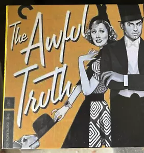 THE AWFUL TRUTH 1937 SUPER 8 S/W SOUND 400FT CINE 8MM FILM CARY GRANT - Bild 1 von 14