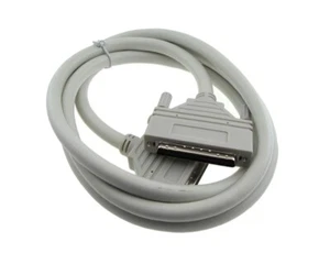 Cable de conexión CN68 68 pines MDR SCSI señal de E/S macho a macho 1M - Imagen 1 de 2