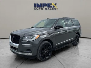 2022 Lincoln Navigator Black Label - Picture 1 of 12