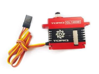 TORQ CL1208 Mini HV Coreless Servo - Image 1 of 3