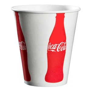 Dopaco Paper Coke Cold Cup 16 oz. | 1200/Case - Picture 1 of 1