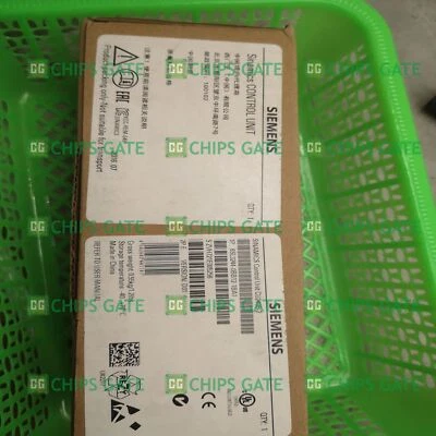 1PCS NEW 6SL3244-0BB12-1BA1 6SL32440BB121BA1 SIEMENS SIMATIC CONTROL UNIT - Image 1 of 3
