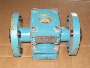 L.J. Star Sight Indicatore di Flusso Flangiato 1" 300# RF Acciaio WCB 668WH - Foto 1 di 2